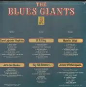 LP-Box - B.B. King, John Lee Hooker, Howlin' Wolf,.. - The Blues Giants