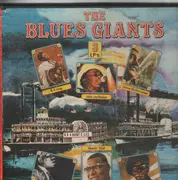 LP-Box - B.B. King, John Lee Hooker, Howlin' Wolf,.. - The Blues Giants