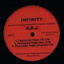 12'' - B.B.J. - Pentocostal Poppa - Promo