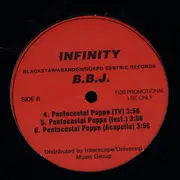 12'' - B.B.J. - Pentocostal Poppa - Promo