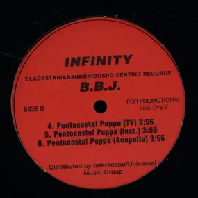 B.B.J. - Pentocostal Poppa