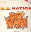 12inch Vinyl Single - B.B.Nation - Easy Woman
