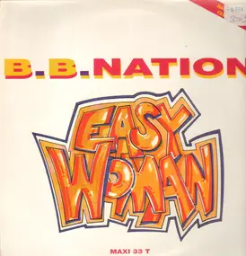 B.B.Nation - Easy Woman