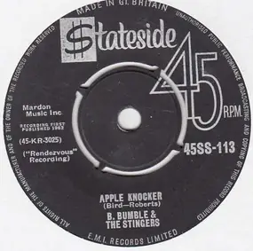 B. Bumble & the Stingers - Apple Knocker