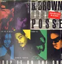 12'' - B. Brown Posse - Drop It On The One