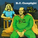 CD - B.C. Camplight - Blink Of A Nihilist - Promo