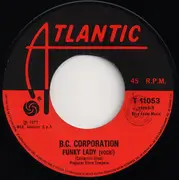7inch Vinyl Single - B.C. Corporation - Funky Lady