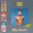 12inch Vinyl Single - B.C. & The Basic Boom - My Hair