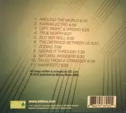 CD - B.D. Lenz - Manifesto - digipak