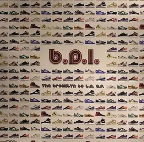 B.D.I. - The Brooklyn To L.A. E.P.