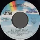 7inch Vinyl Single - B.E. Taylor Group - Vitamin L