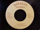 7inch Vinyl Single - B.E. Taylor Group - Karen / Life Goes On