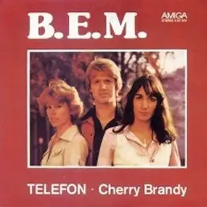 B.E.M. - Telefon / Cherry Brandy