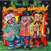 Jimmy Carl Black - Hamburger Midnight