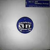 Beta - Unit - Somebody (...The Clap!)
