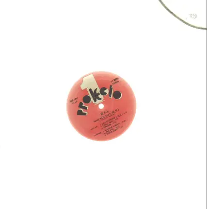 B.F.I. - Why Not Jazz? (E.P.)