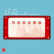 B. Fleischmann - frisky he said