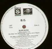 B.G. - Bling Bling
