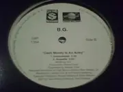 12'' - B.G. - Cash Money Is An Army