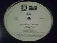 B.G. - Cash Money Is An Army