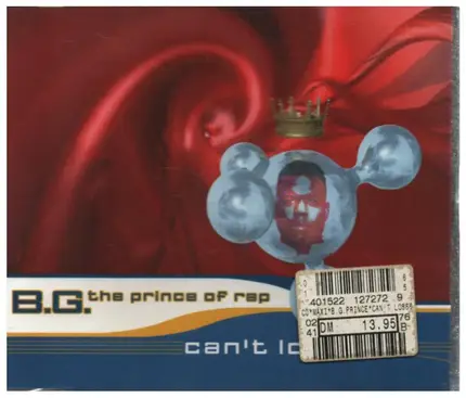 B.G. the Prince of Rap - Can't love you