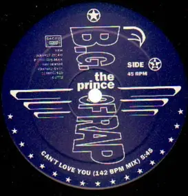 B.G. The Prince of Rap - Can't love you