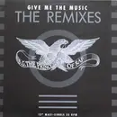 12'' - B.G. The Prince Of Rap - Give Me The Music (The Remixes)