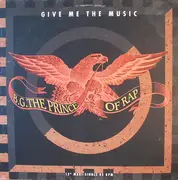 12'' - B.G. The Prince Of Rap - Give Me The Music