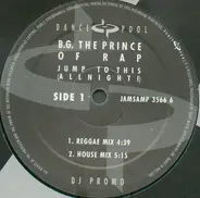 B.G. The Prince Of Rap - Jump To This (Allnight!)