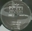 12'' - B.G. The Prince Of Rap - Jump To This (Allnight!)