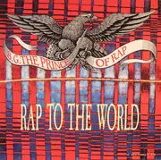 12'' - B.G. The Prince Of Rap - Rap To The World