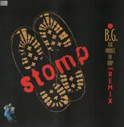 B.G. The Prince Of Rap - Stomp