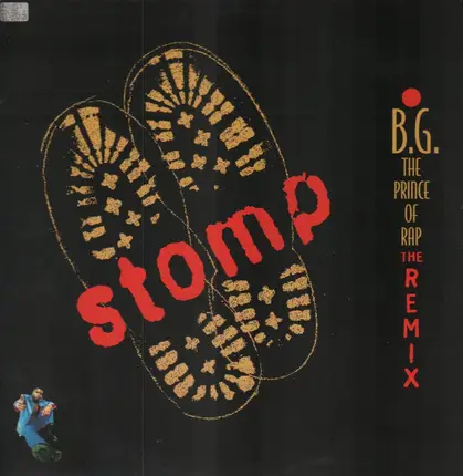 B.G. The Prince Of Rap - Stomp