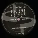 12inch Vinyl Single - B.G. The Prince Of Rap - Stomp (Uplifters Remix)
