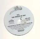 12inch Vinyl Single - B.G. The Prince Of Rap - Take Control Of The Party (Program 2 Demonic Mix)