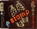 CD Single - B.G. The Prince Of Rap - Stomp (The Remix)