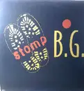 12inch Vinyl Single - B.G. The Prince Of Rap - Stomp