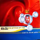 12inch Vinyl Single - B.G. The Prince Of Rap - Can't Love You
