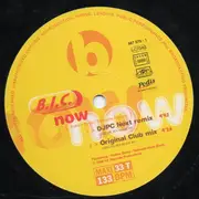 12inch Vinyl Single - B.I.C. - Now