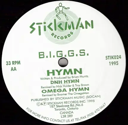 B.I.G.G.S. - Zoom / Hymn