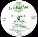 12inch Vinyl Single - B.I.G.G.S. - Zoom / Hymn