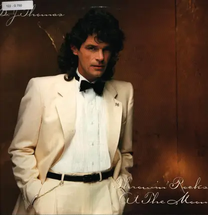 B.J. Thomas - Throwin' Rocks at the Moon
