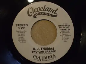 B.J. Thomas - Two Car Garage