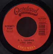 7inch Vinyl Single - B.J. Thomas - Whatever Happened To Old Fashioned Love