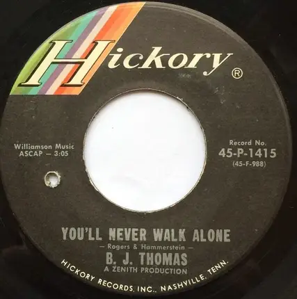 B.J. Thomas - Chains Of Love