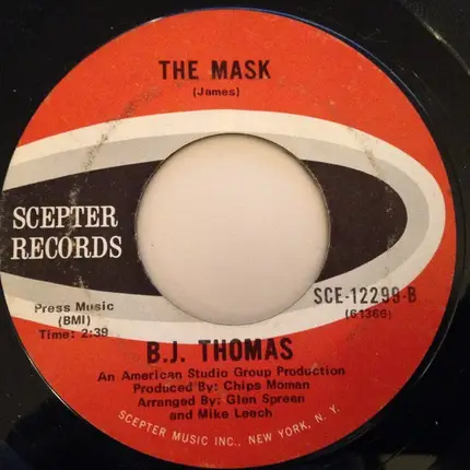 B.J. Thomas - Most of All
