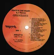 LP - B.J. Thomas - Peace In The Valley