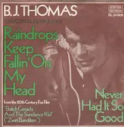 B.J. Thomas - Raindrops Keep Fallin' On My Head