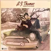 LP - B.J. Thomas - Reunion