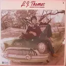 LP - B.J. Thomas - Reunion
